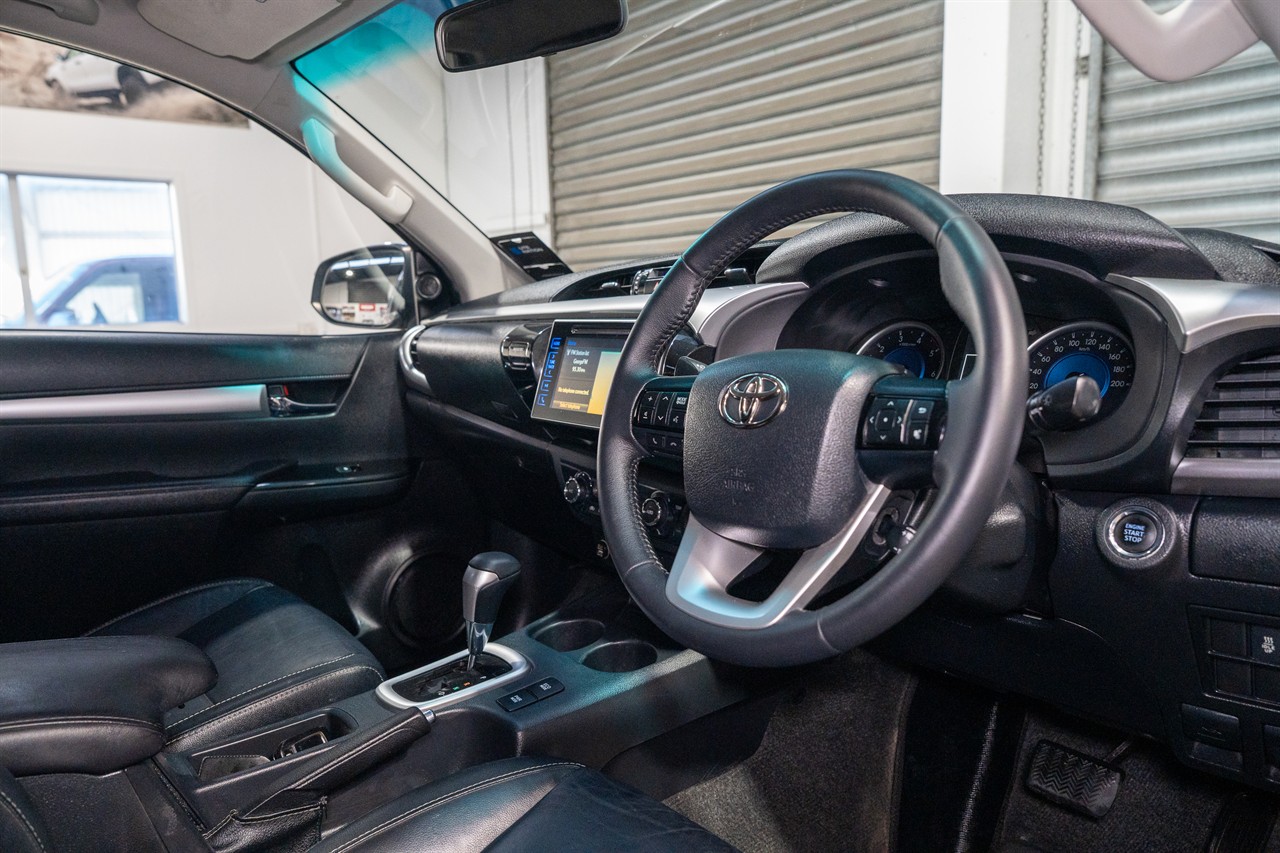 2016 Toyota Hilux