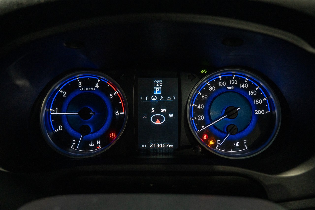 2016 Toyota Hilux