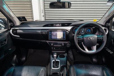 2016 Toyota Hilux - Thumbnail