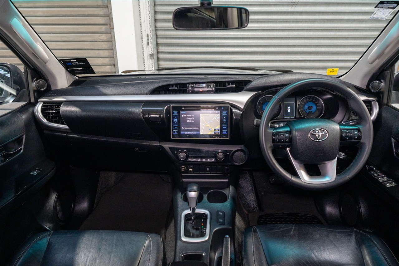 2016 Toyota Hilux