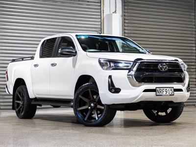 2021 Toyota Hilux