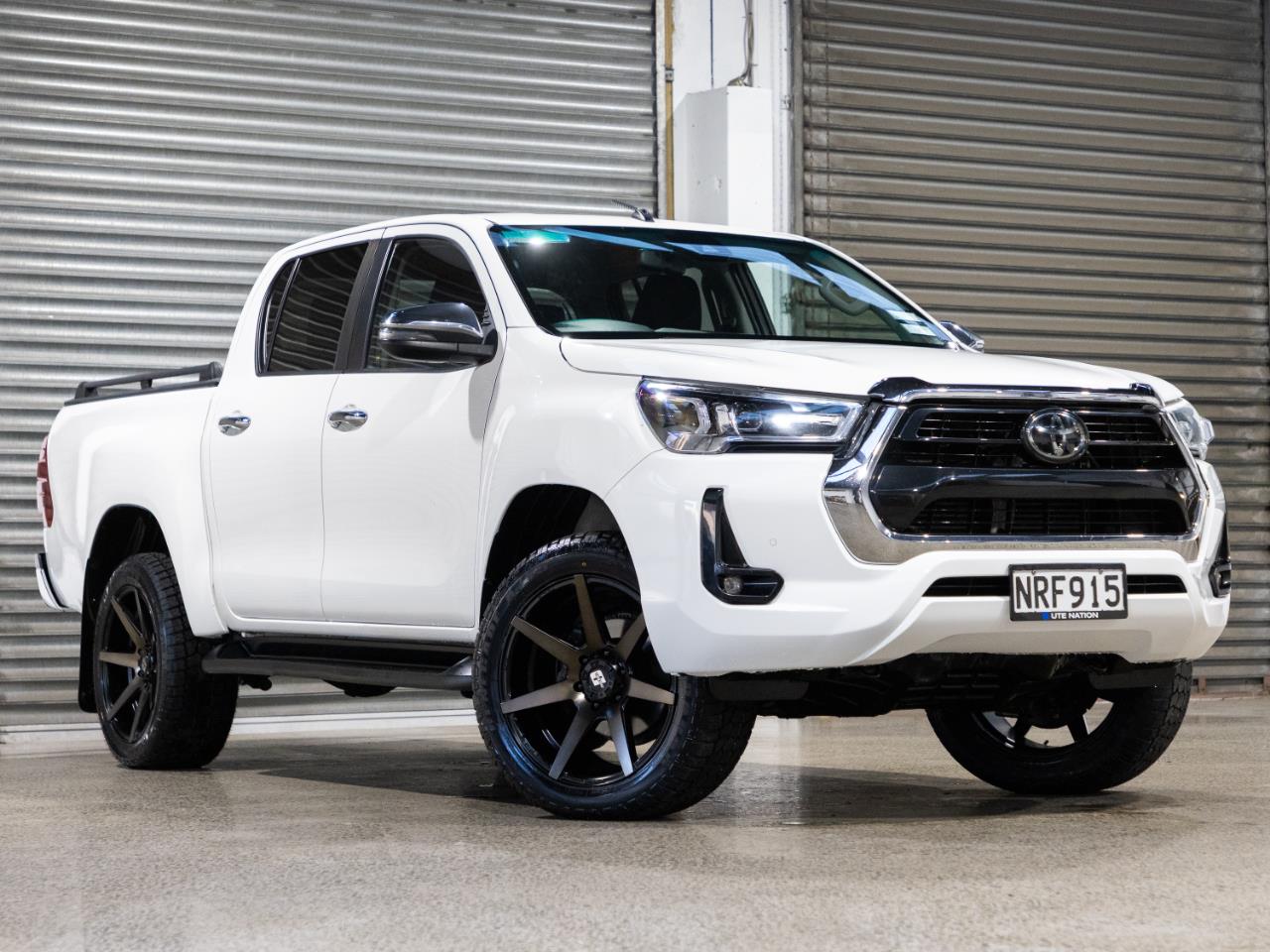 2021 Toyota Hilux