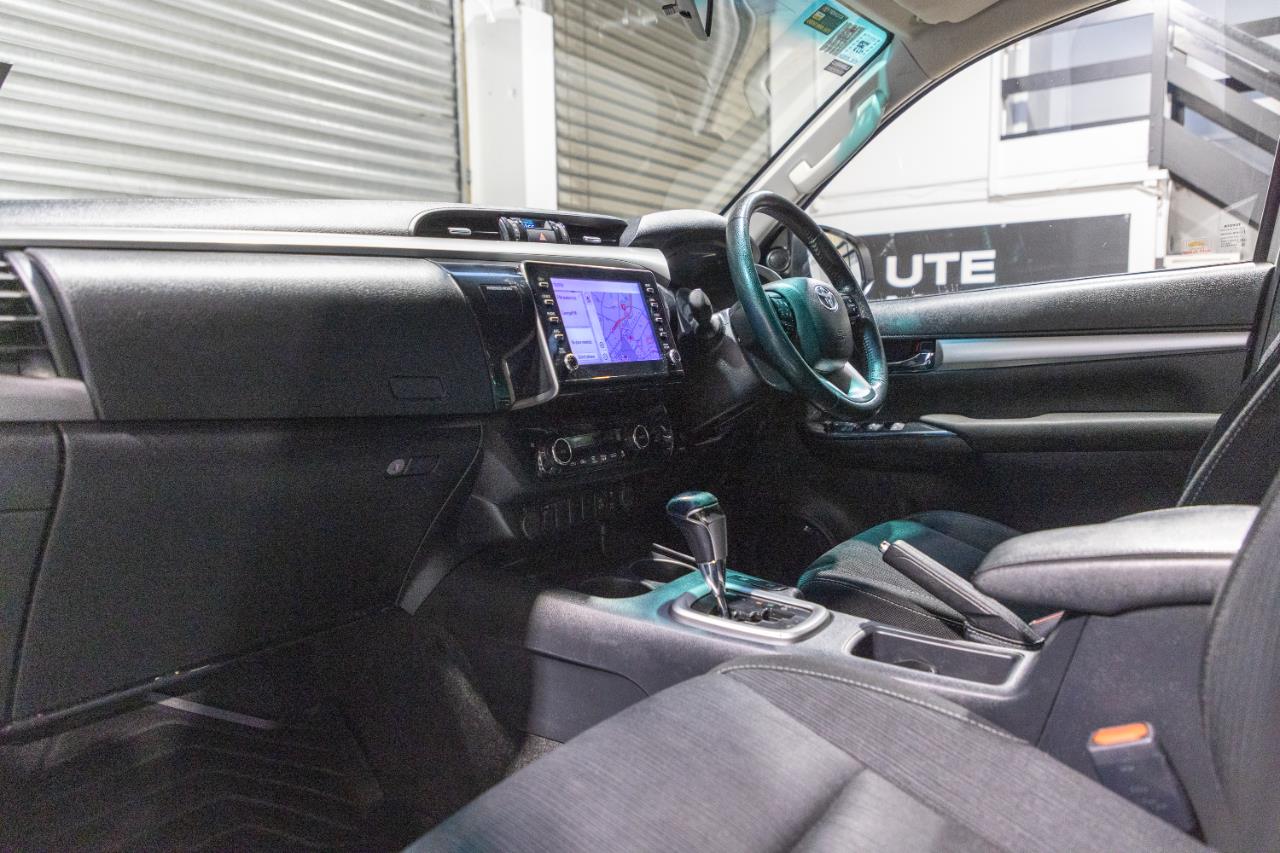 2021 Toyota Hilux