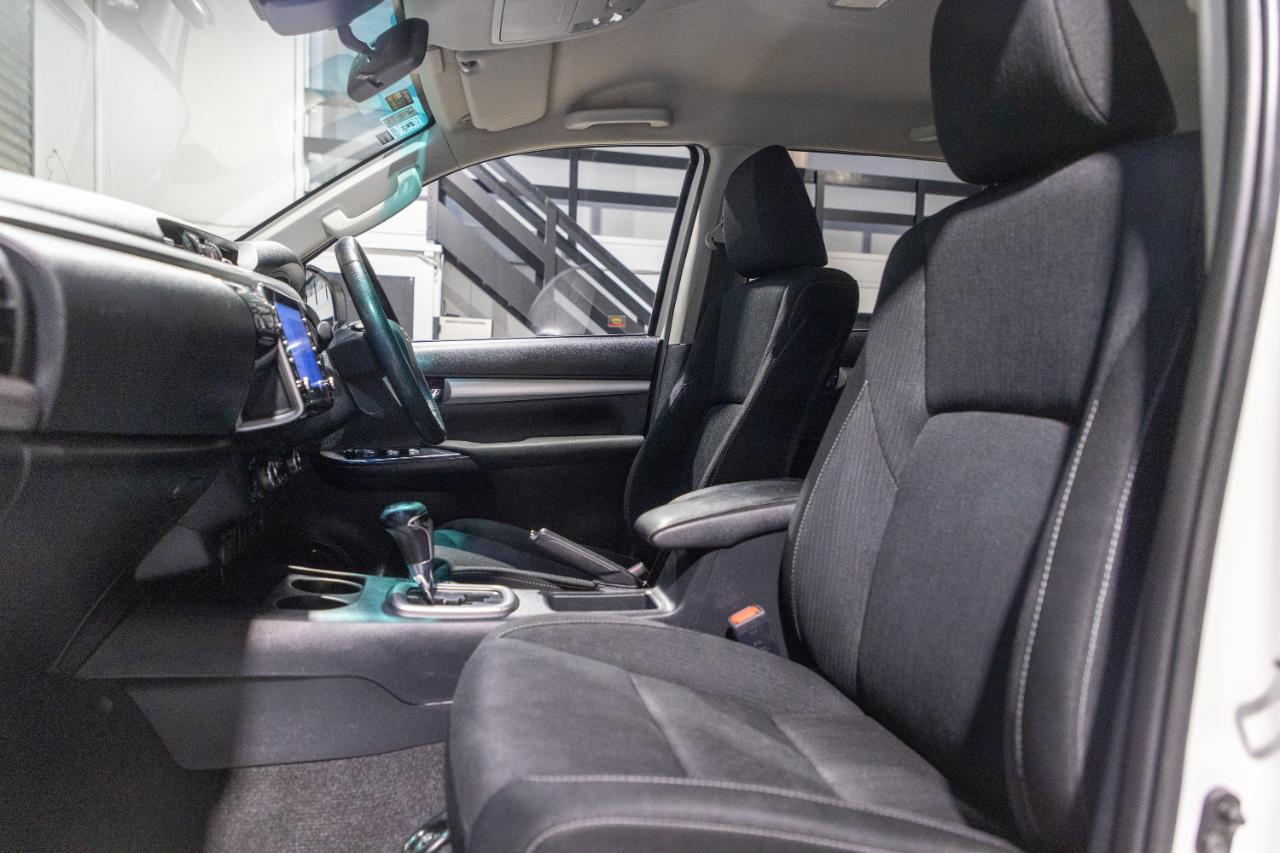 2021 Toyota Hilux