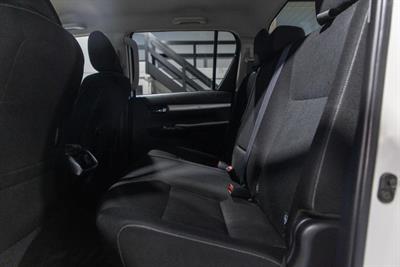 2021 Toyota Hilux - Thumbnail