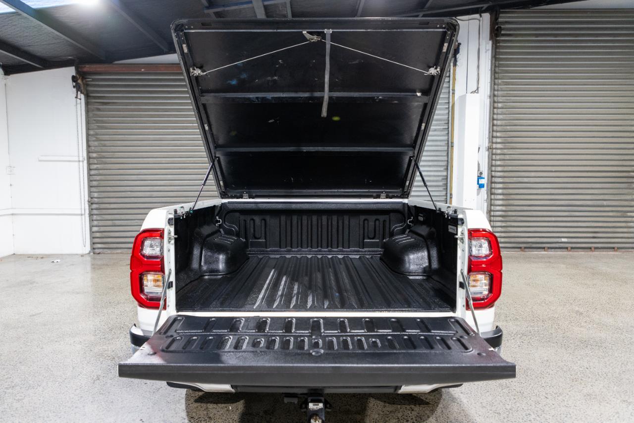 2021 Toyota Hilux