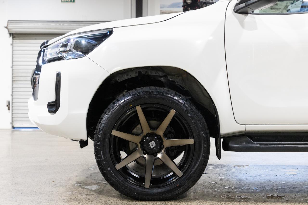 2021 Toyota Hilux