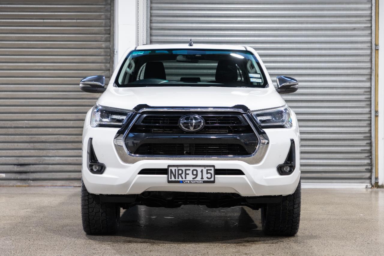 2021 Toyota Hilux