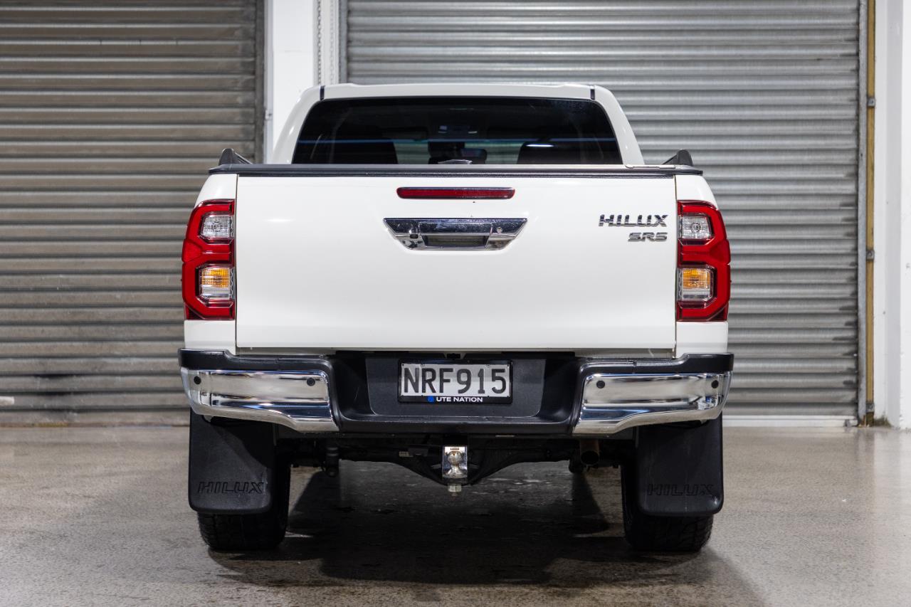 2021 Toyota Hilux