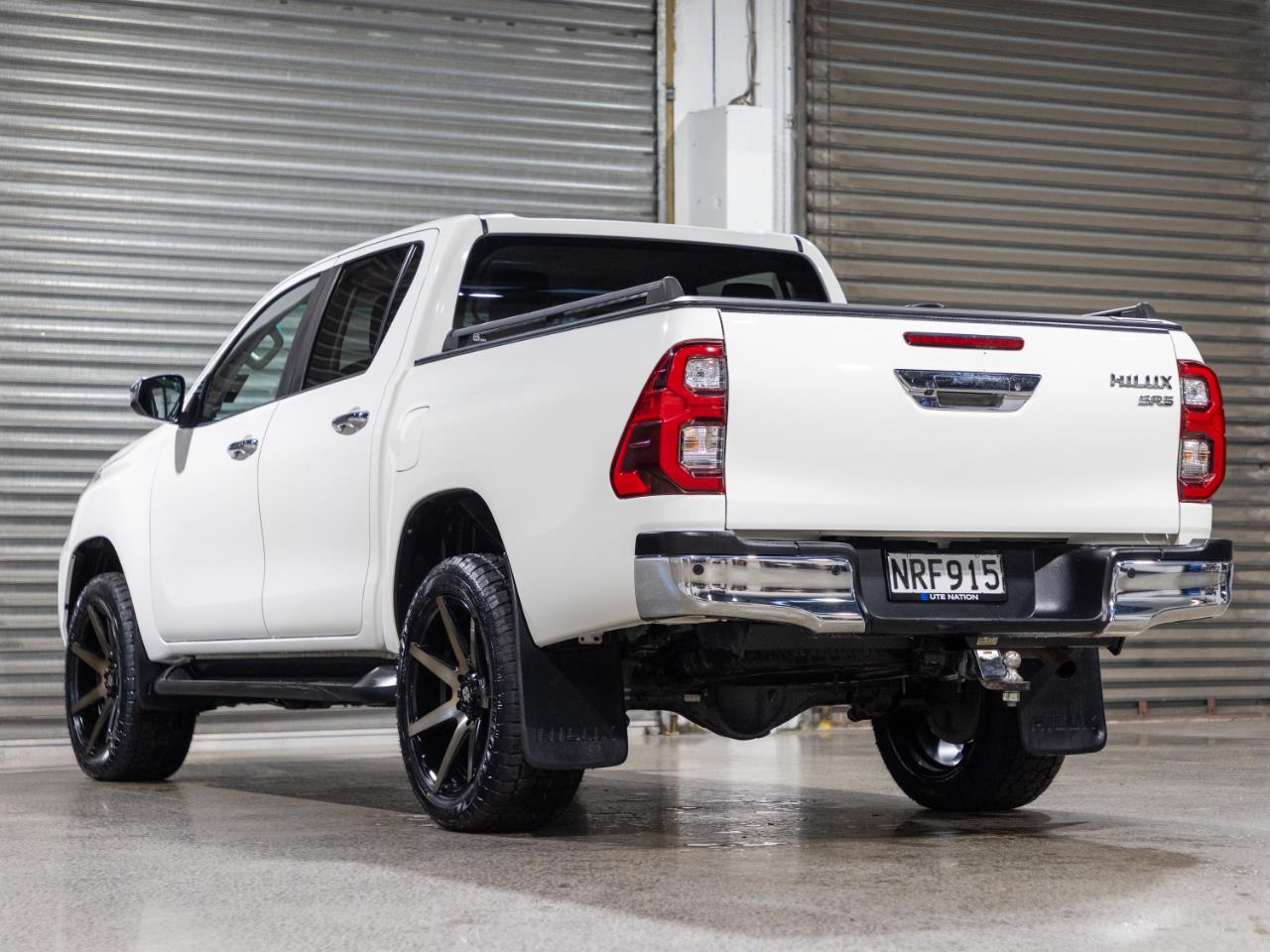 2021 Toyota Hilux