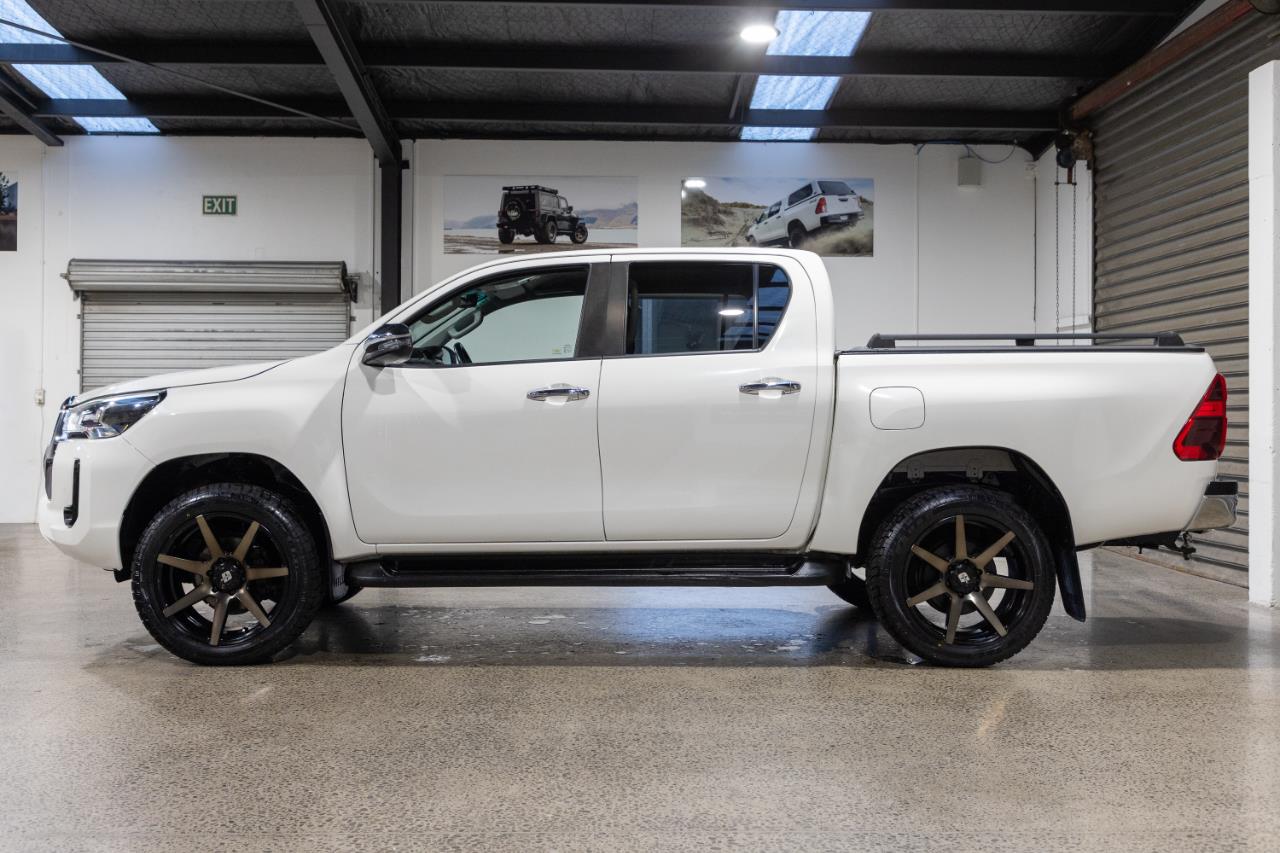 2021 Toyota Hilux