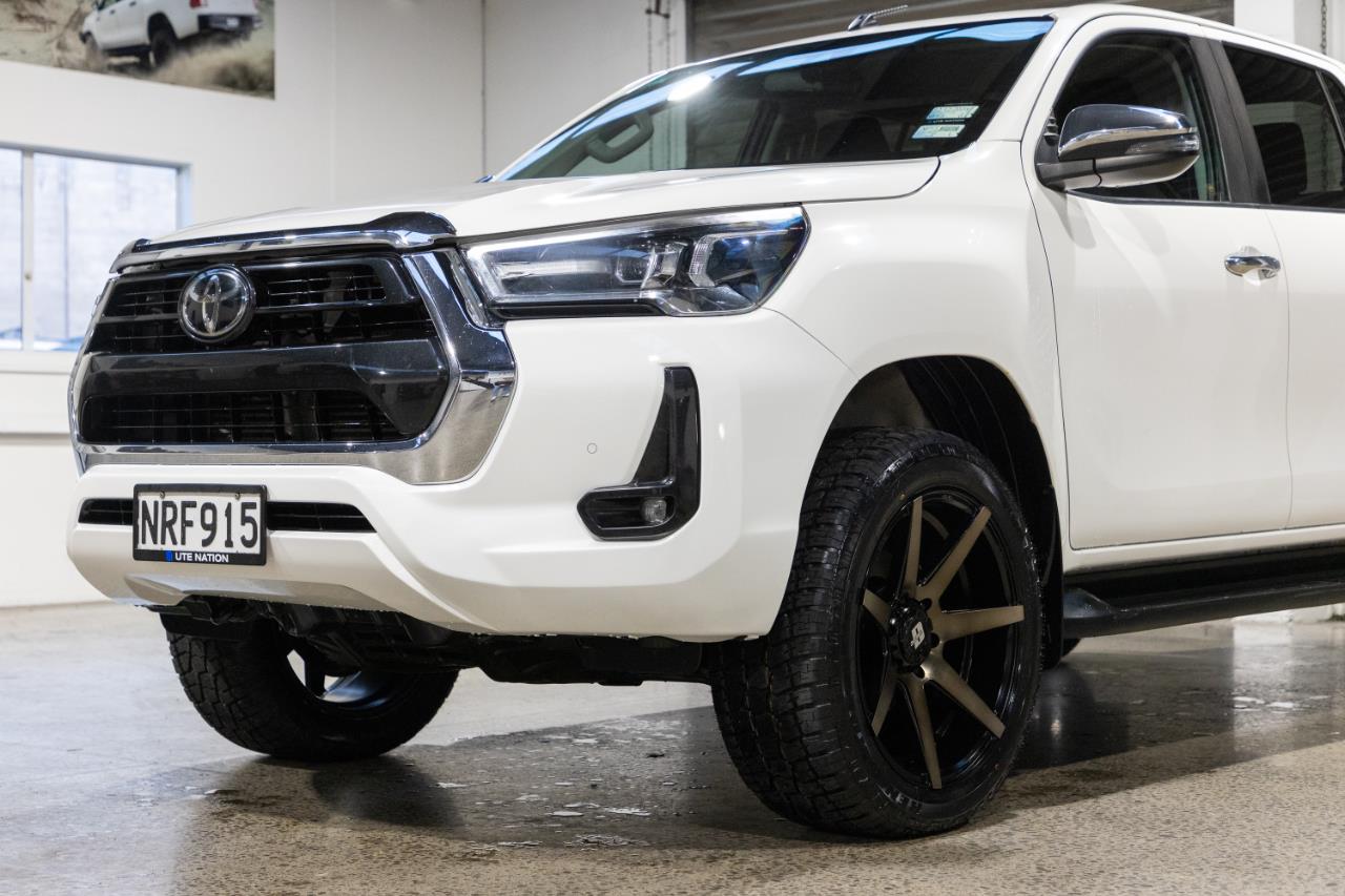 2021 Toyota Hilux