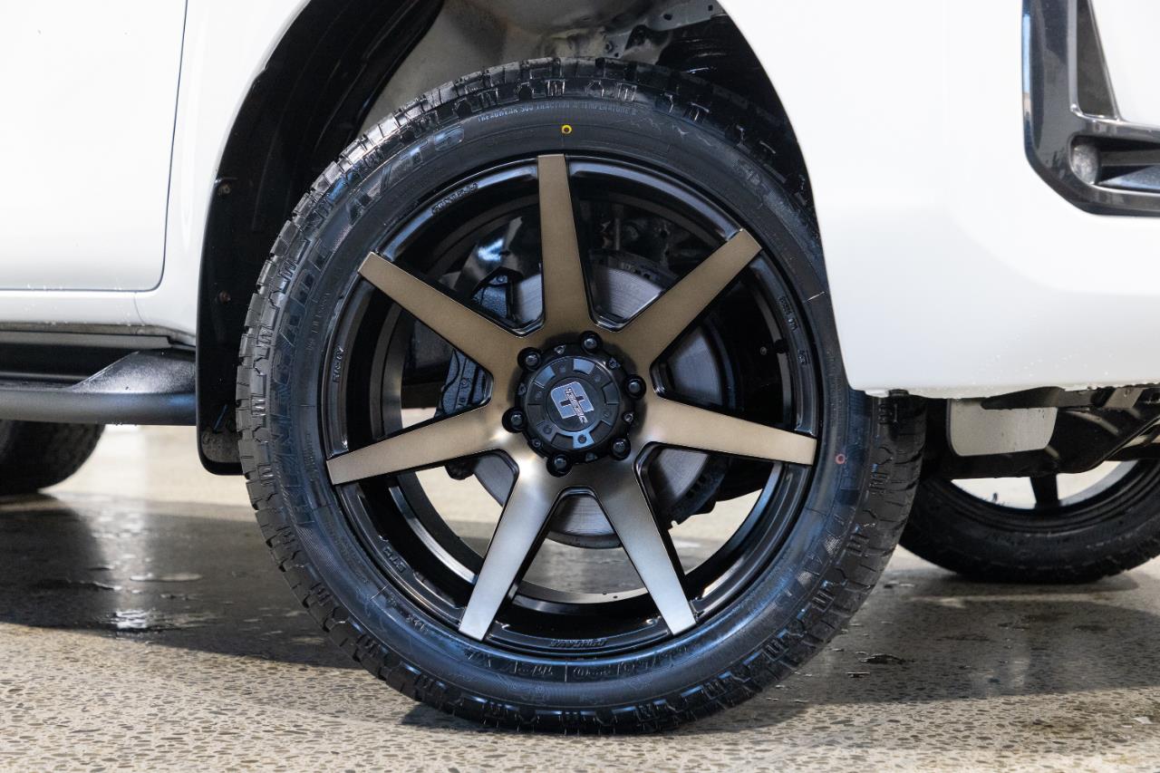 2021 Toyota Hilux