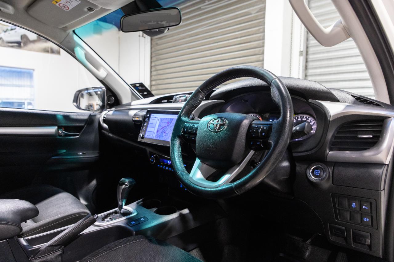2021 Toyota Hilux