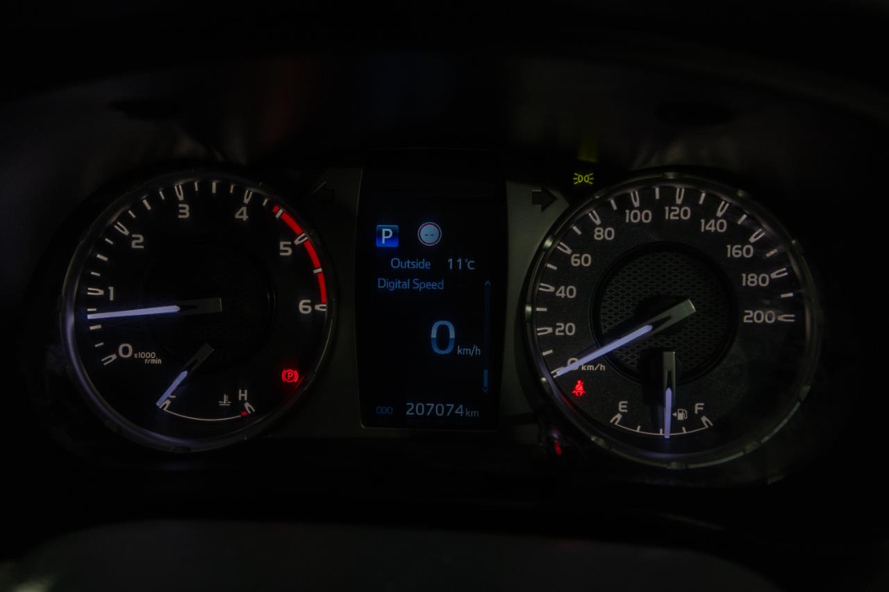 2021 Toyota Hilux