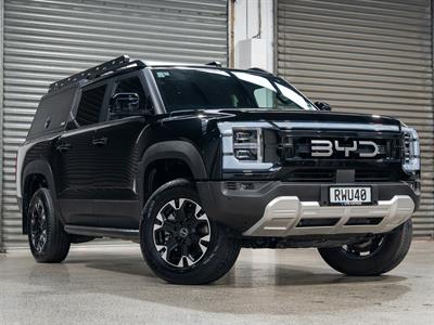 2026 BYD Shark 6