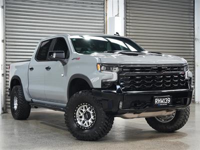 2025 Chevrolet Silverado 1500 - Thumbnail