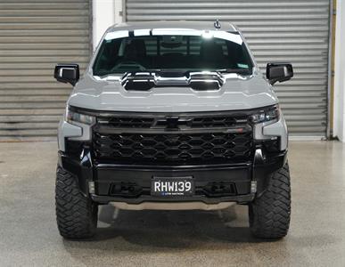 2025 Chevrolet Silverado 1500 - Thumbnail