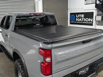 2025 Chevrolet Silverado 1500 - Thumbnail