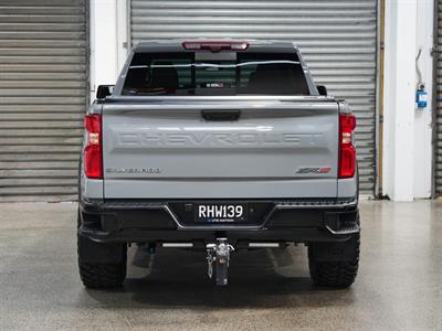 2025 Chevrolet Silverado 1500 - Thumbnail