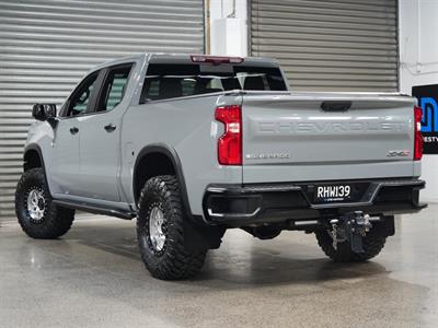 2025 Chevrolet Silverado 1500 - Thumbnail