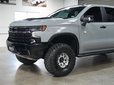 2025 Chevrolet Silverado 1500 - Thumbnail