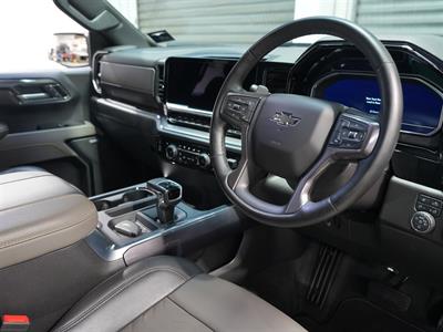 2025 Chevrolet Silverado 1500 - Thumbnail