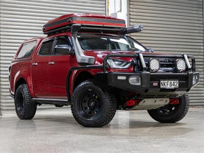 2021 Isuzu D-Max - Thumbnail
