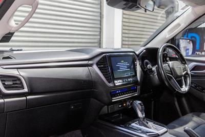 2021 Isuzu D-Max - Thumbnail
