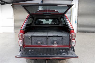 2021 Isuzu D-Max - Thumbnail