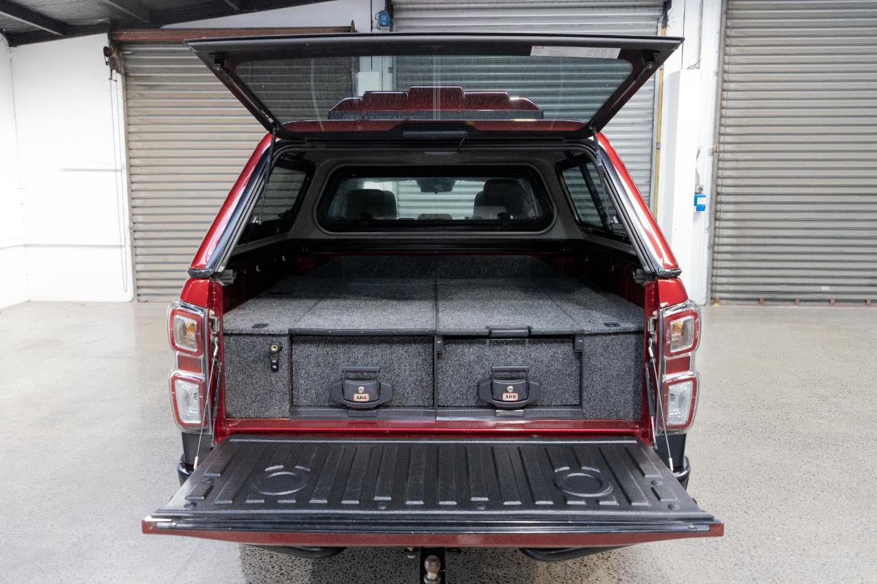 2021 Isuzu D-Max