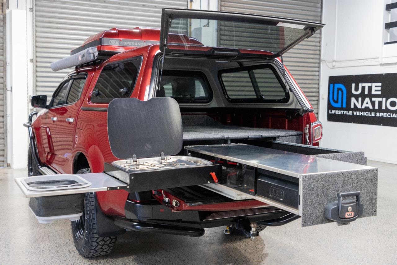 2021 Isuzu D-Max