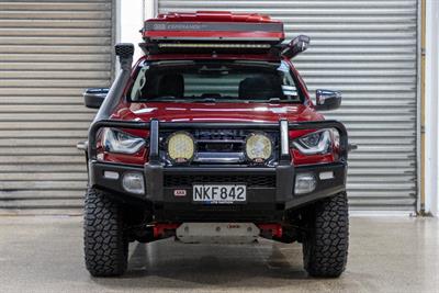 2021 Isuzu D-Max - Thumbnail