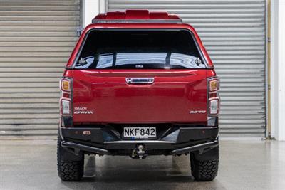 2021 Isuzu D-Max - Thumbnail