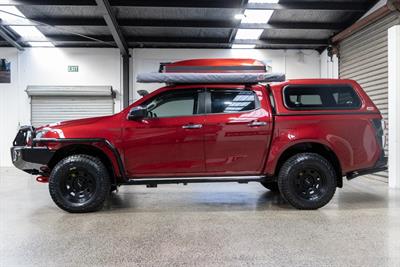 2021 Isuzu D-Max - Thumbnail