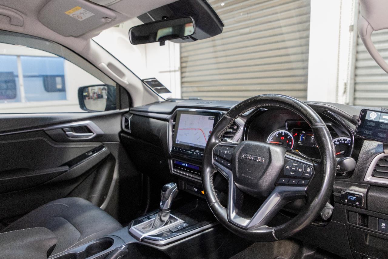 2021 Isuzu D-Max