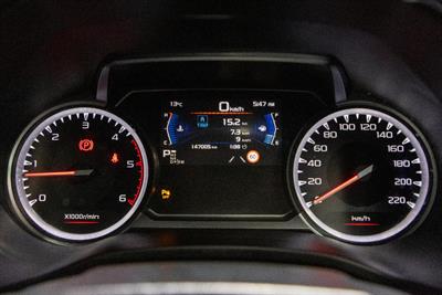 2021 Isuzu D-Max - Thumbnail