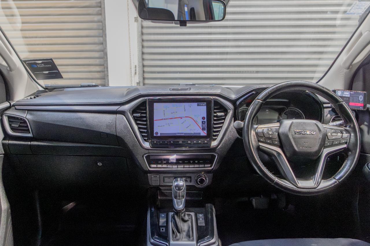 2021 Isuzu D-Max