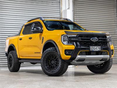2023 Ford Ranger