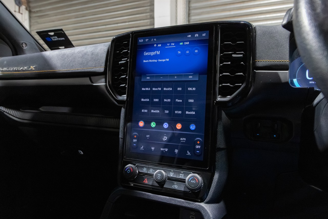 2023 Ford Ranger