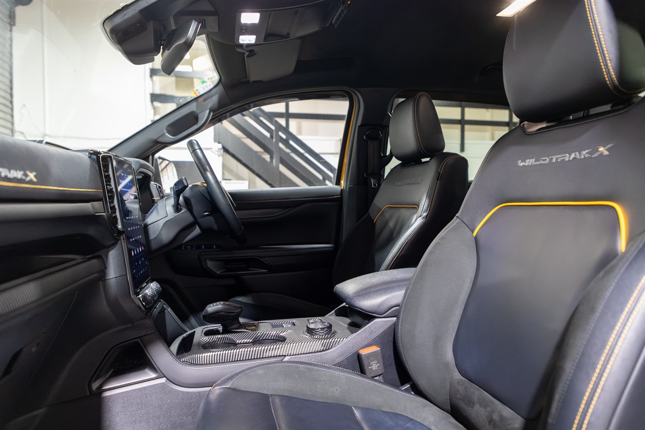 2023 Ford Ranger