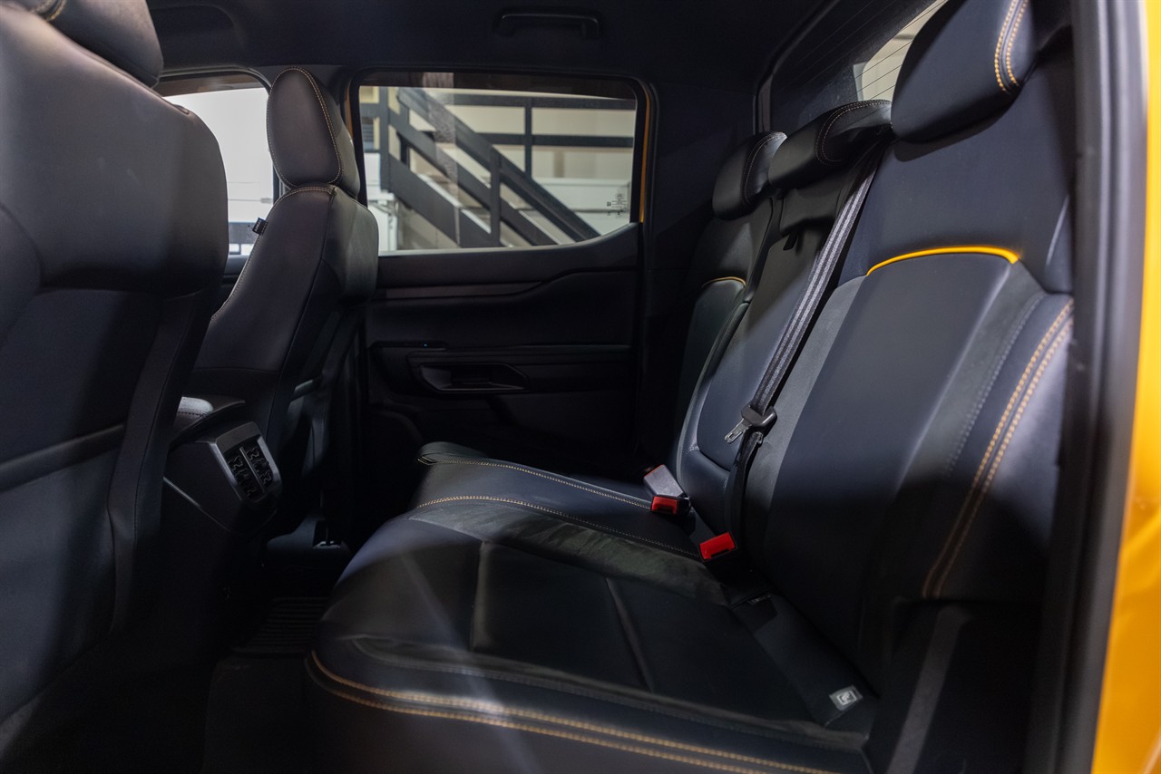 2023 Ford Ranger