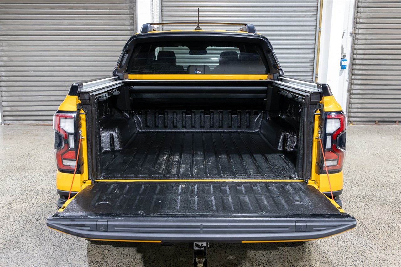 2023 Ford Ranger