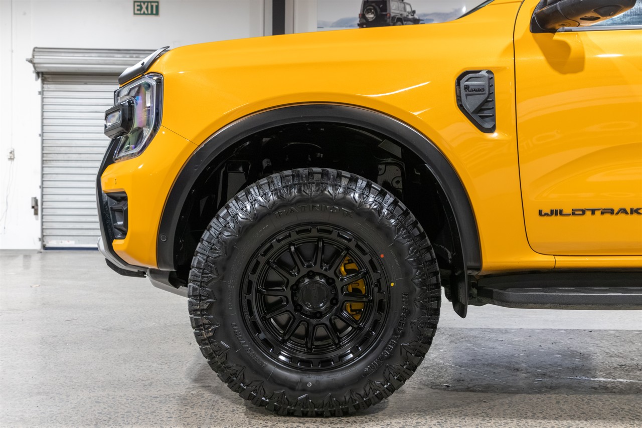 2023 Ford Ranger