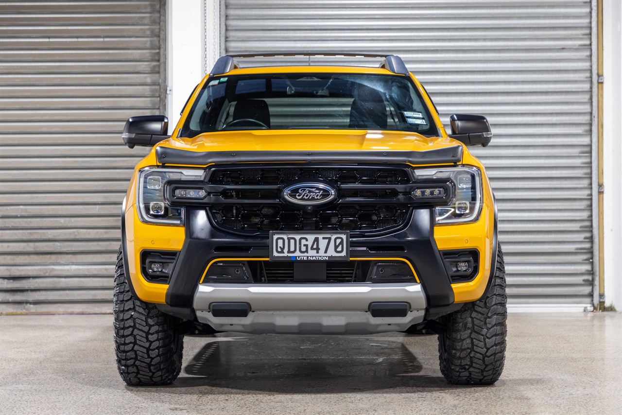 2023 Ford Ranger