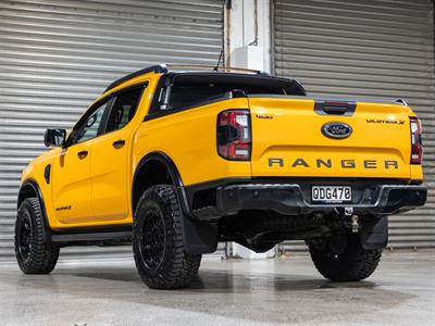 2023 Ford Ranger - Thumbnail