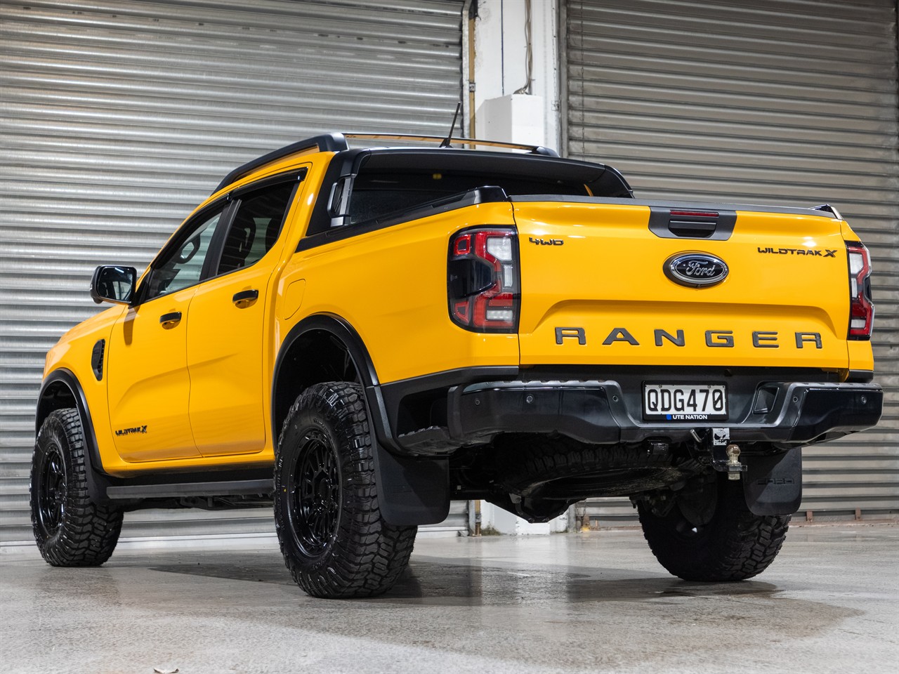 2023 Ford Ranger