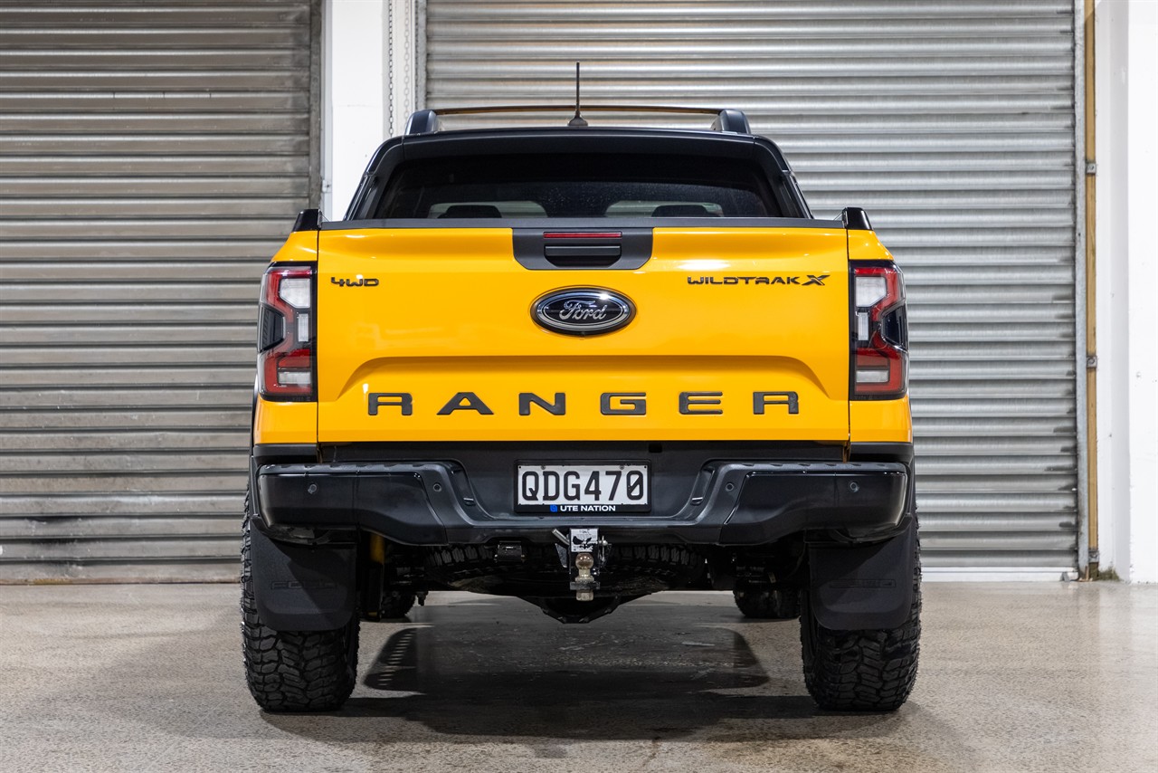 2023 Ford Ranger