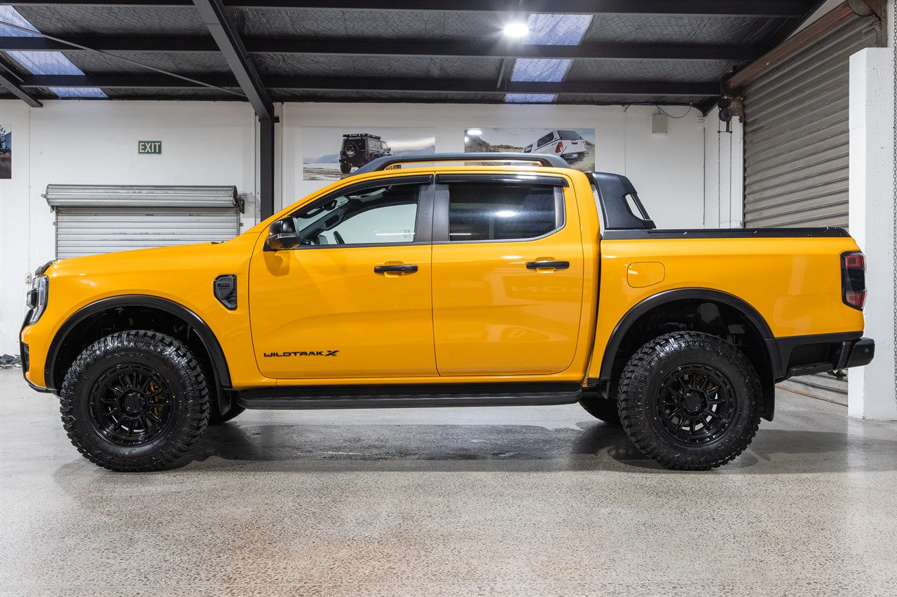 2023 Ford Ranger
