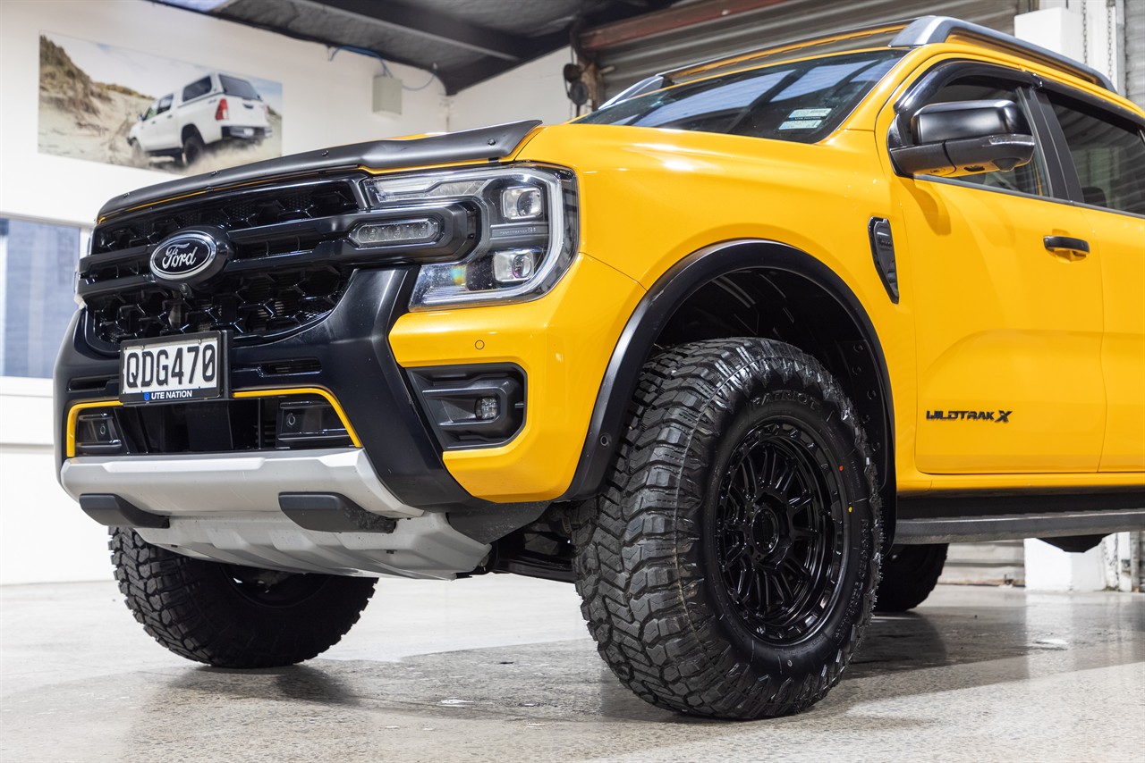 2023 Ford Ranger